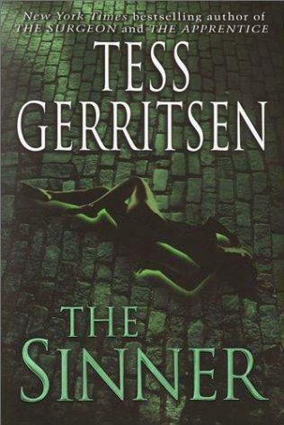 Gerritsen, Tess - The Sinner