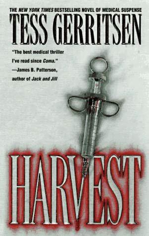 Gerritsen, Tess - Harvest