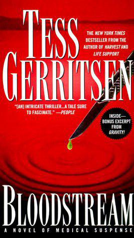 Gerritsen, Tess - Bloodstream