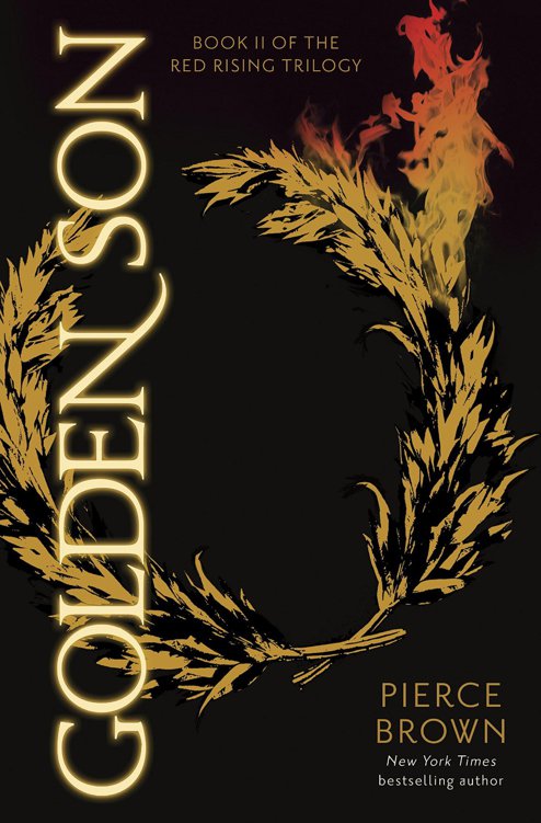 Brown, Pierce - Red Rising 02 - Golden Son 02