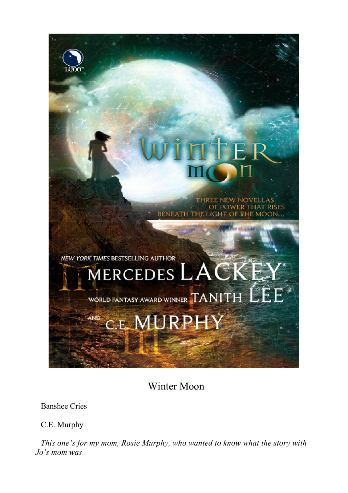 Murphy, CE - Walker Papers 1.5