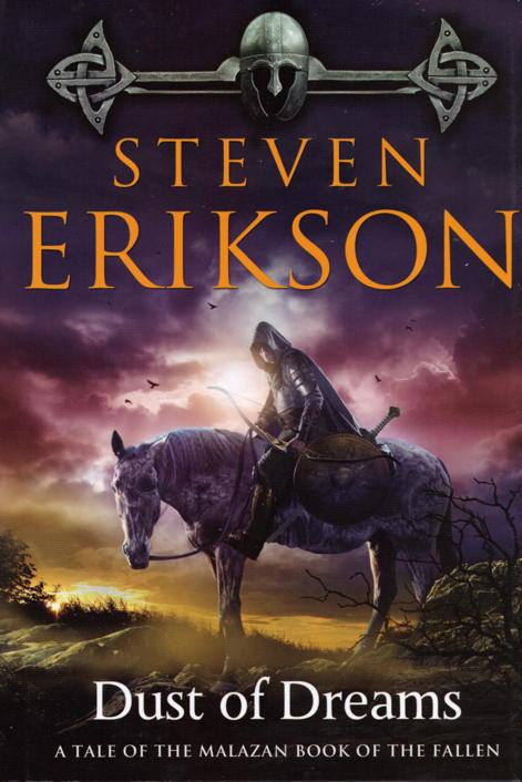 Erikson, Steven - Malazan 09 - Dust of Dreams