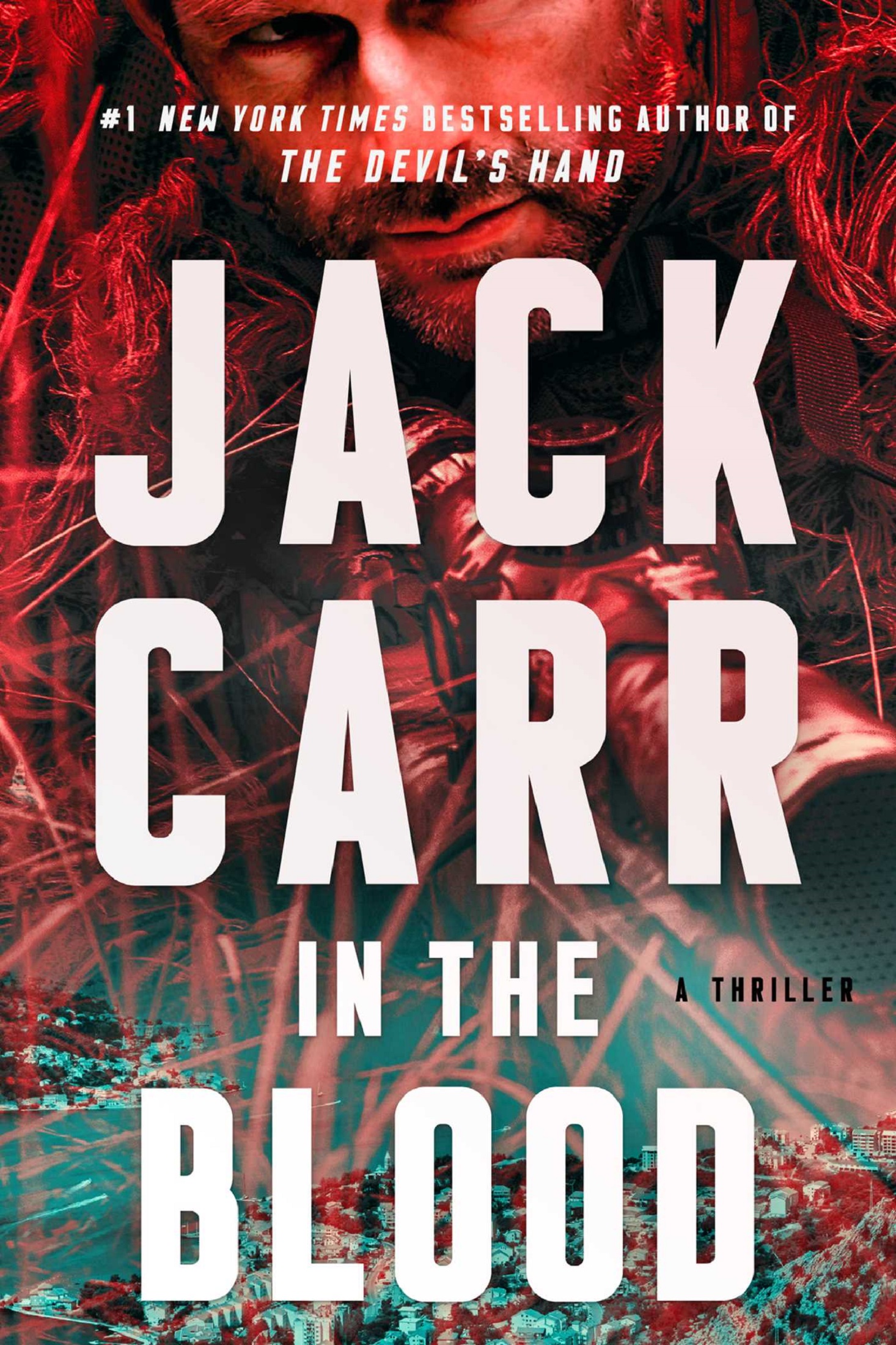 Carr, Jack - In the Blood