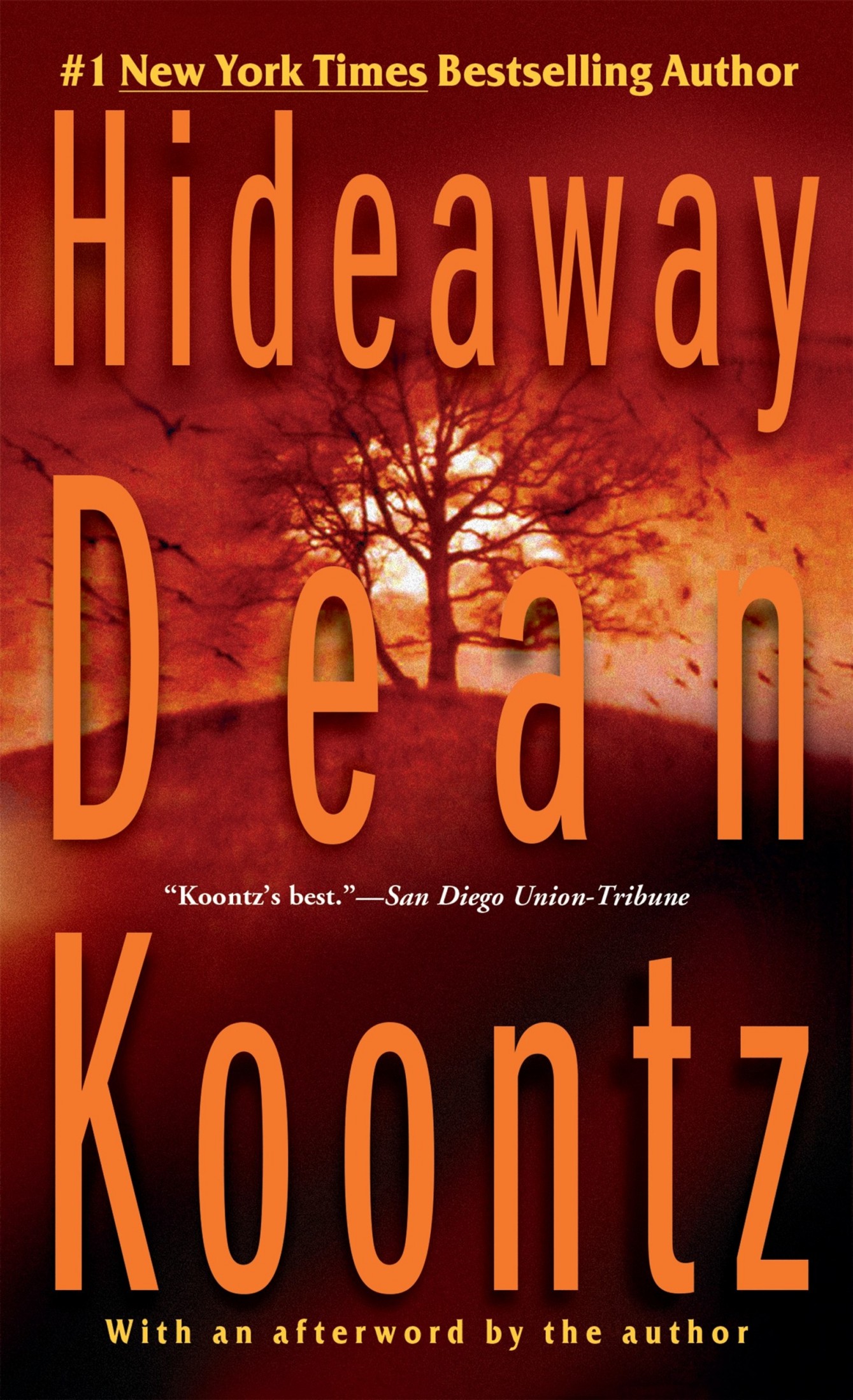 Koontz, Dean - Hideaway