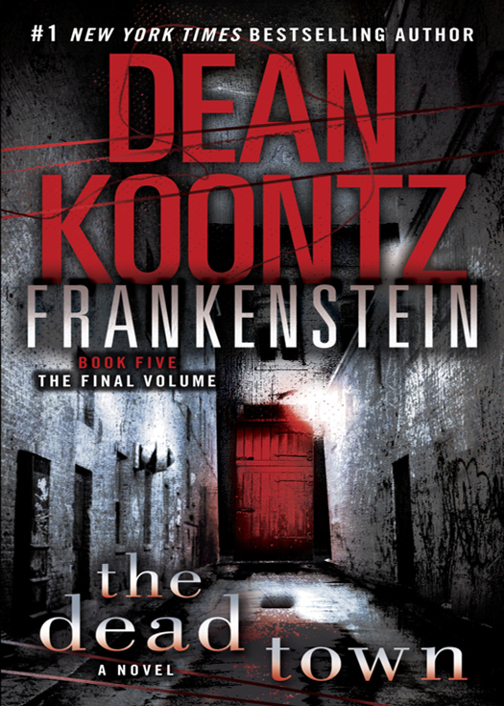 Koontz, Dean - Frankenstein 05 - The Dead Town