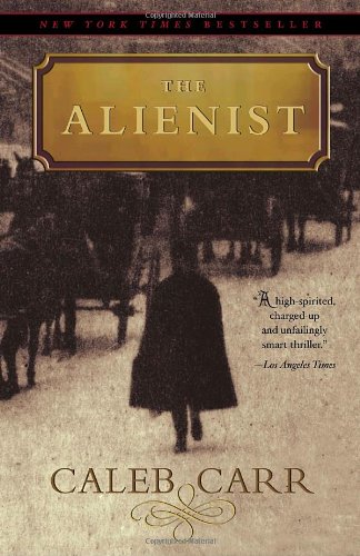 Carr, Caleb - The Alienist 01 - The Alienist