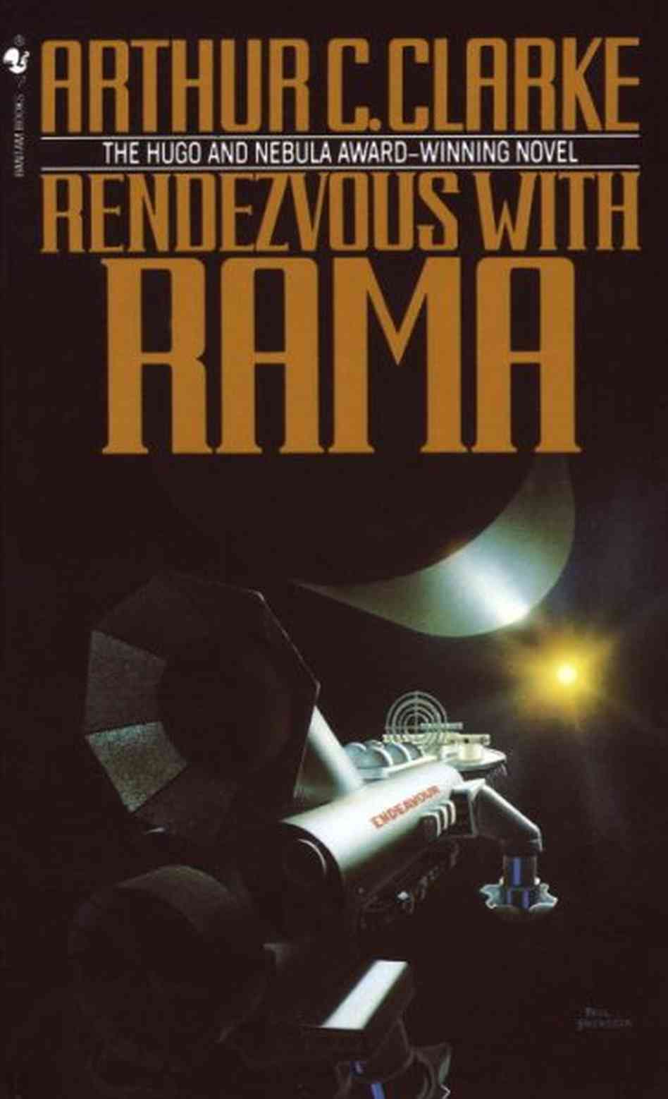 1974-Rendezvous With Rama