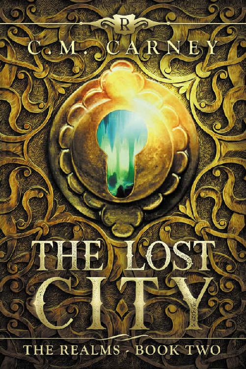 Carney, C.M - The Realms 02 - The Lost City