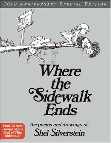 Silverstein, Shel - Where the Sidewalk Ends