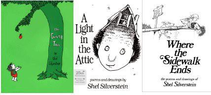 Silverstein, Shel - Light in the Attic