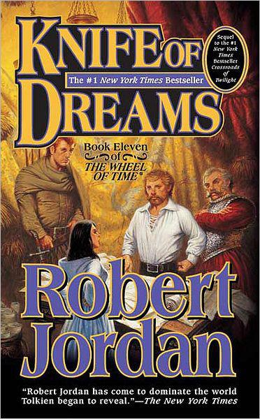 Jordan, Robert - Wheel Of Time 11 - Knife of Dreams