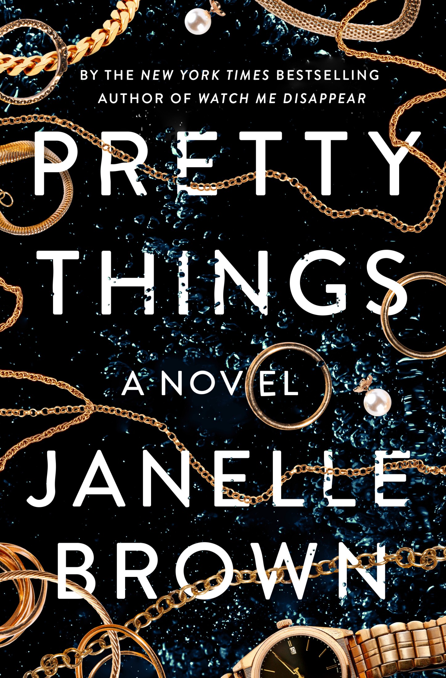 Brown, Janelle - Pretty Things