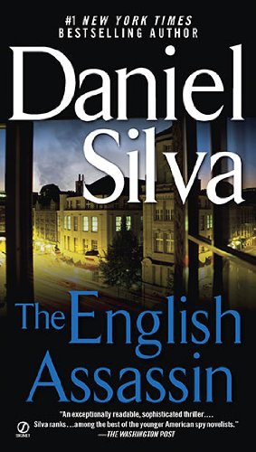 Silva, Daniel - English Assassin