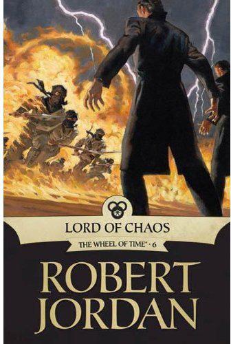 Jordan, Robert - Wheel Of Time 06 - Lord of Chaos