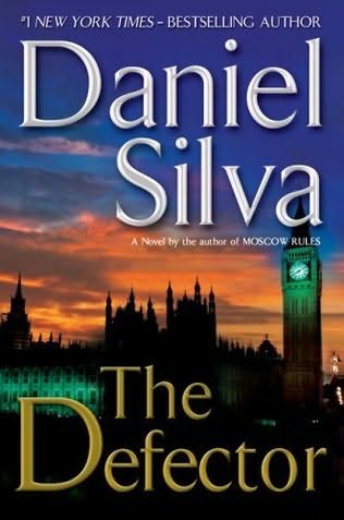 Silva, Daniel - Defector