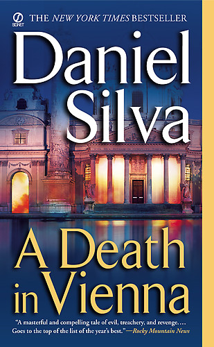 Silva, Daniel - A Death in Vienna