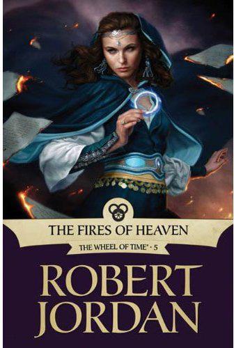 Jordan, Robert - Wheel Of Time 05 - The Fires of Heaven