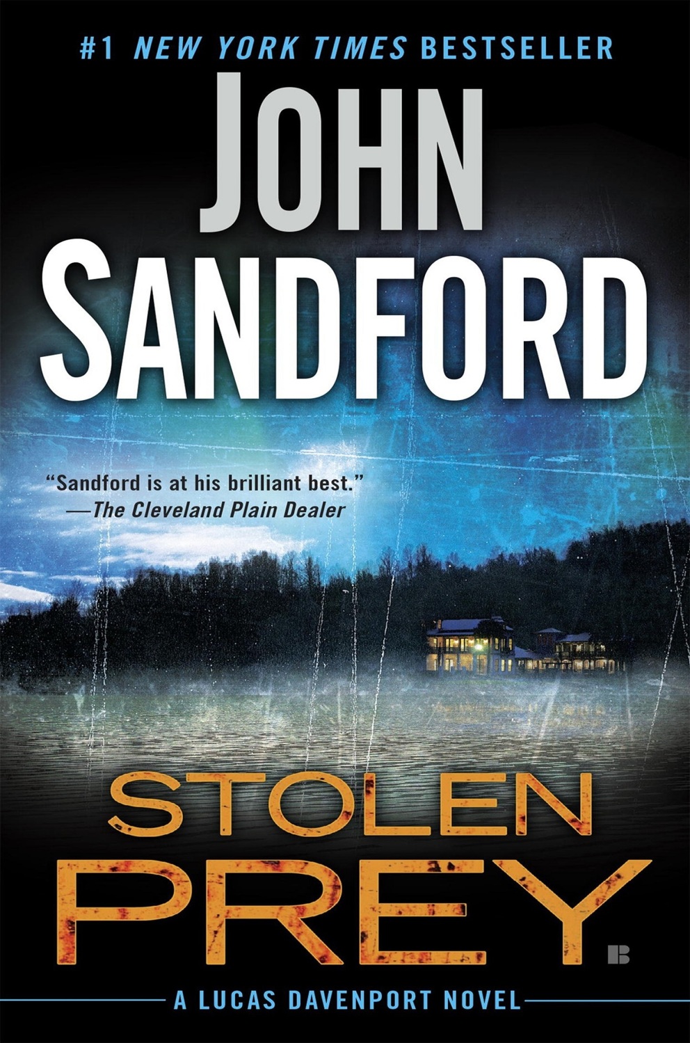 Sandford, John - Prey 22 - Stolen Prey