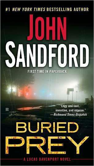 Sandford, John - Prey 21 - Buried Prey