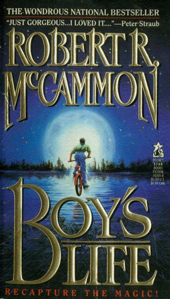 McCammon, Robert R. - Boy's Life