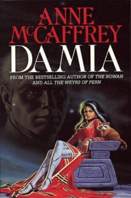 McCaffrey, Anne - The Tower and the Hive 02 - Damia
