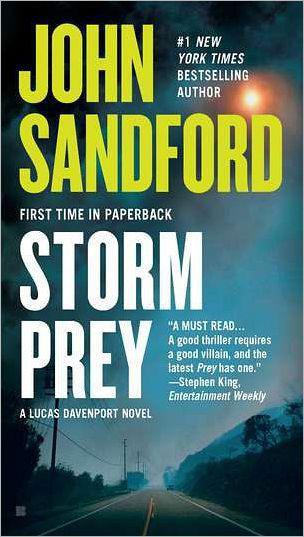 Sandford, John - Prey 20 - Storm Prey