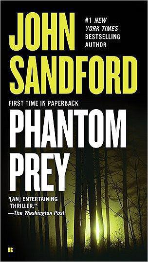 Sandford, John - Prey 18 - Phantom Prey