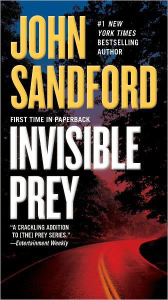 Sandford, John - Prey 17 - Invisible Prey