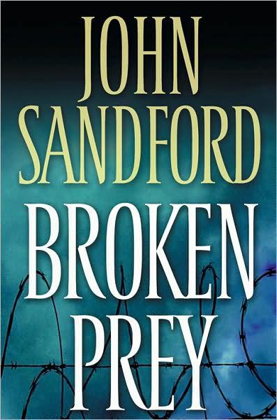 Sandford, John - Prey 16 - Broken Prey
