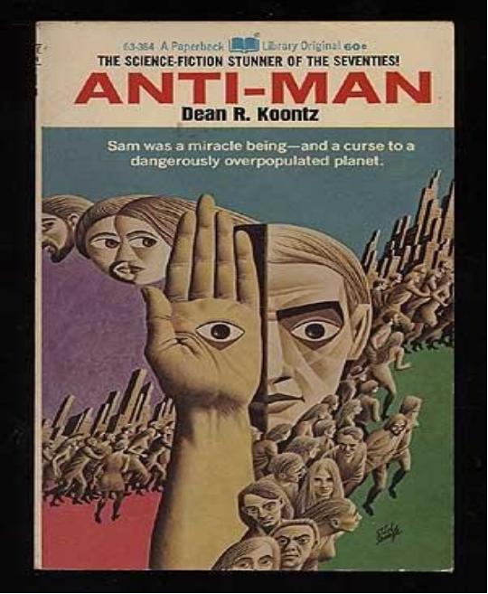 Koontz, Dean - Anti -Man