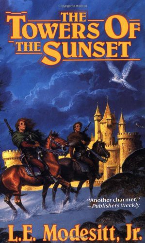 Modesitt, L.E - Saga of Recluce 02 - The Towers of the Sunset