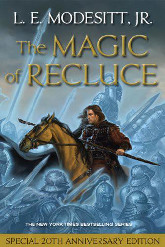 Modesitt, L.E - Saga of Recluce 01 - The Magic of Recluce