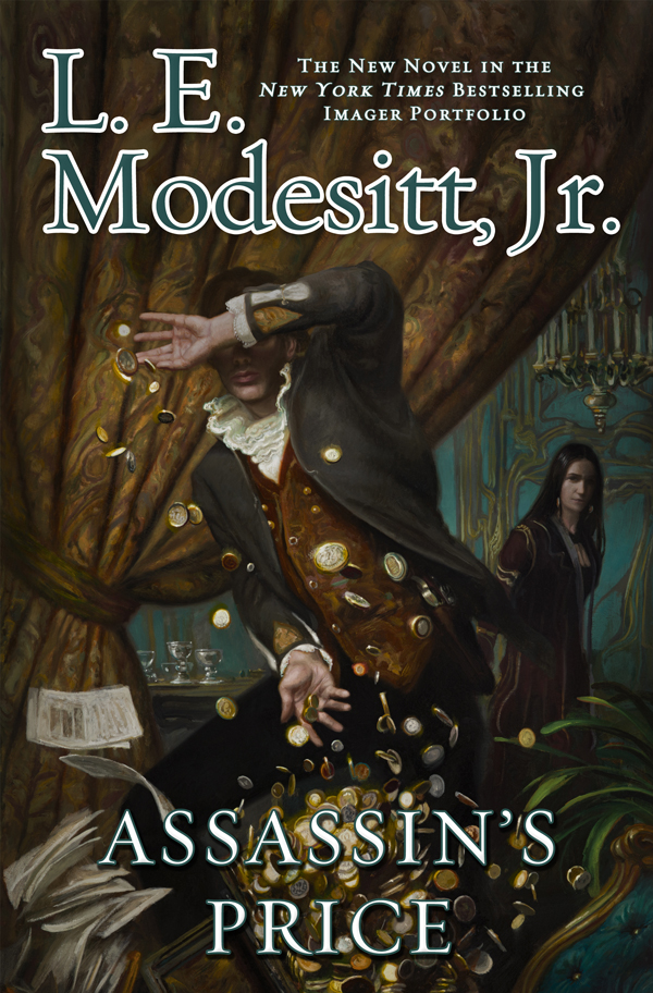 Modesitt, L.E - Imager Portfolio 11 - Assassin's Price