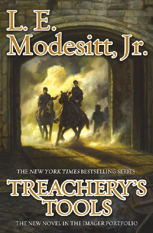 Modesitt, L.E - Imager Portfolio 10 - Treachery's Tools