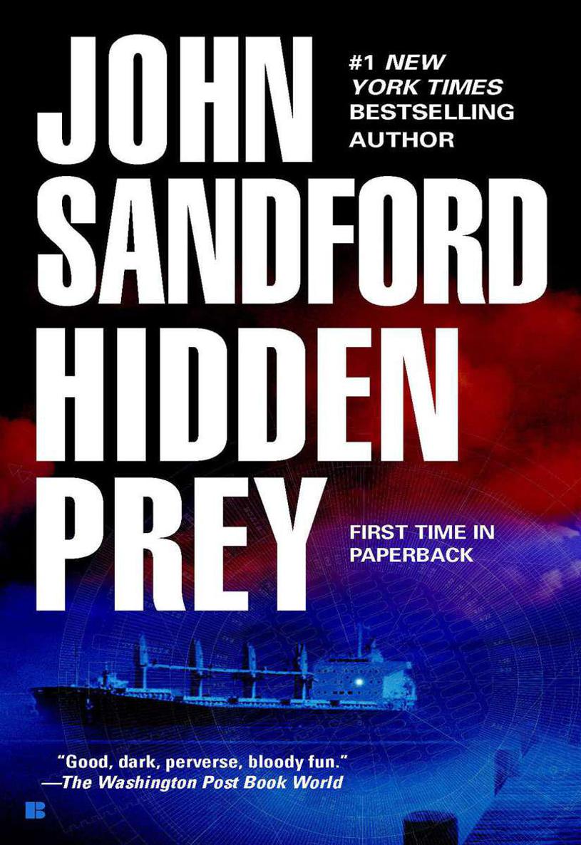 Sandford, John - Prey 15 - Hidden Prey