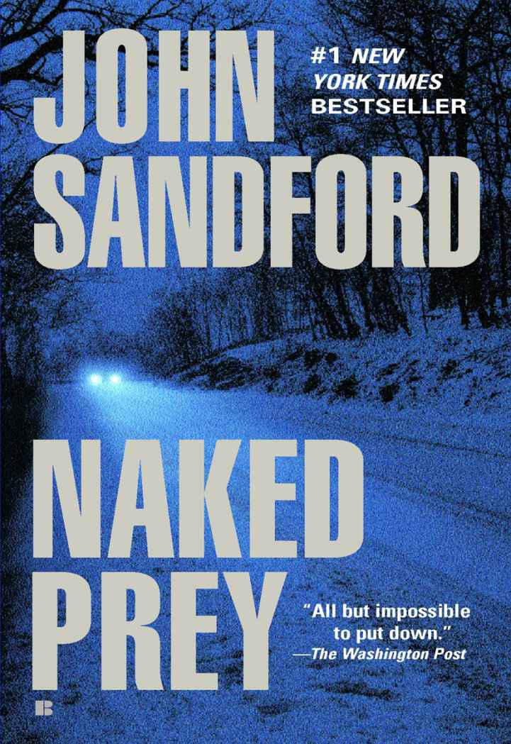 Sandford, John - Prey 14 - Naked Prey
