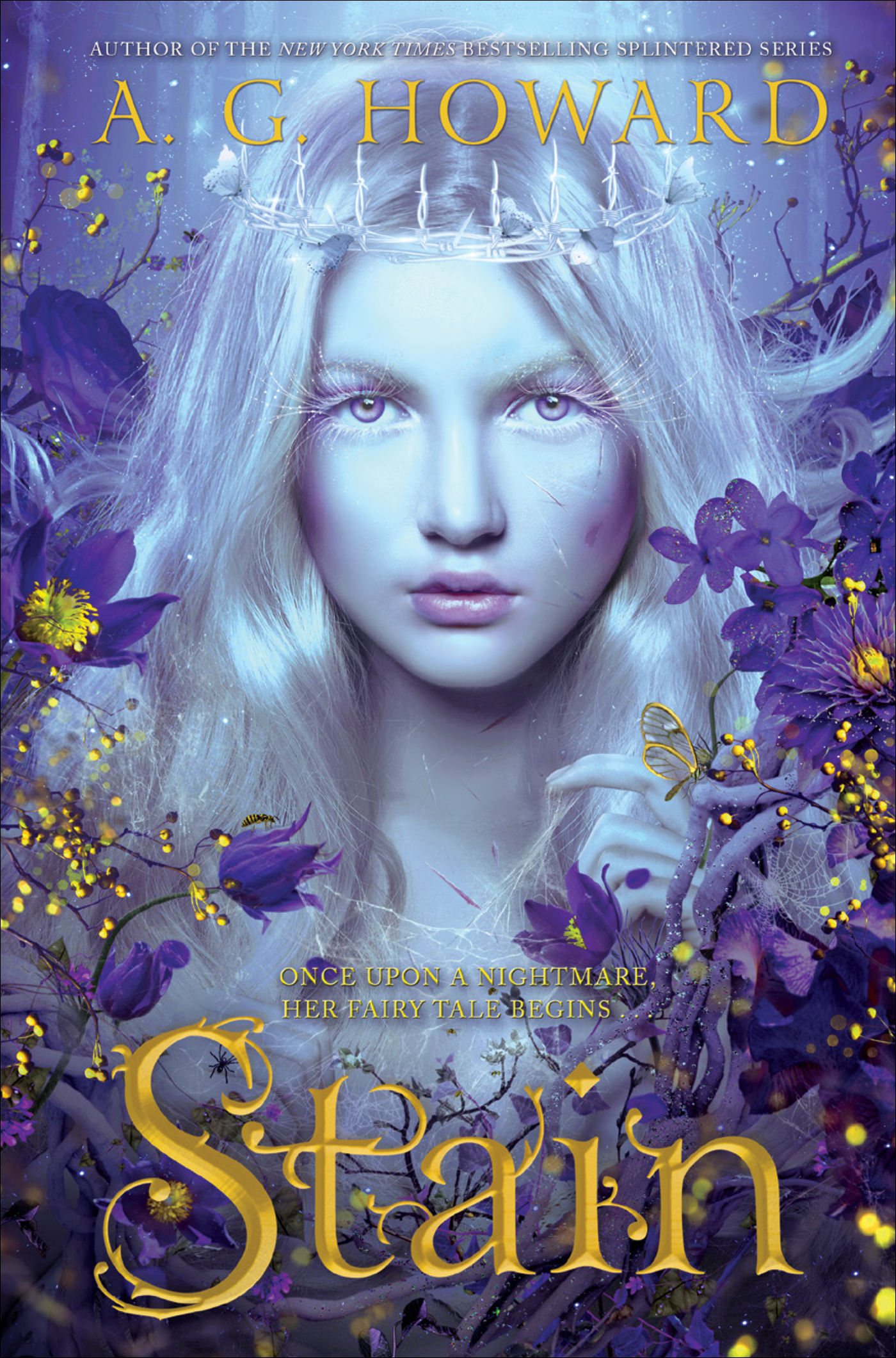 Howard, A.G. - Stain