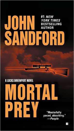 Sandford, John - Prey 13 - Mortal Prey