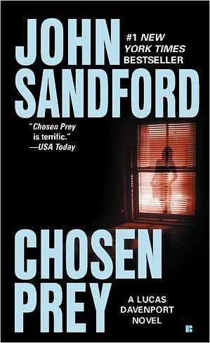 Sandford, John - Prey 12 - Chosen Prey