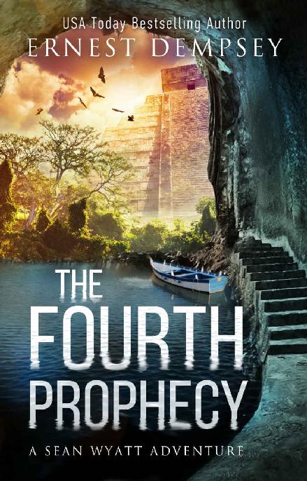 Dempsey, Ernest - Sean Wyatt 14 - The Fourth Prophecy