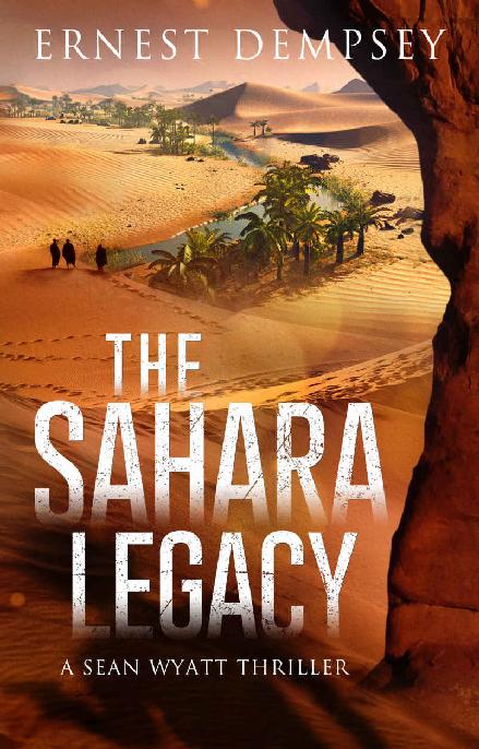 Dempsey, Ernest - Sean Wyatt 13 - The Sahara Legacy