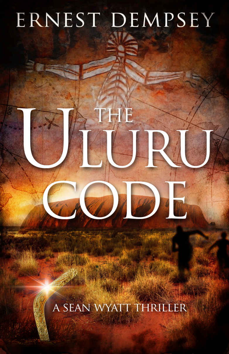 Dempsey, Ernest - Sean Wyatt 10 - The Uluru Code