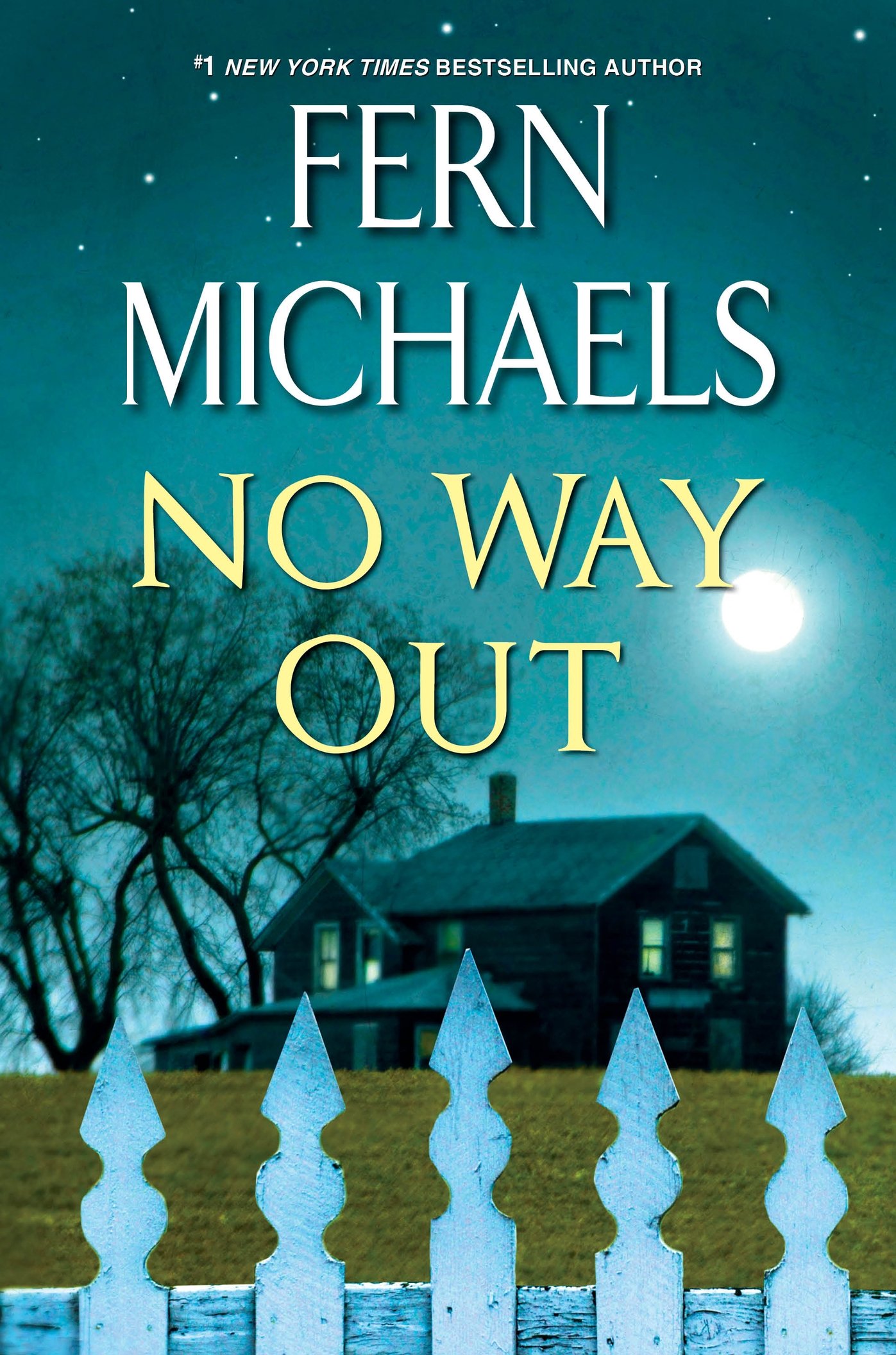 Michaels, Fern - No Way Out