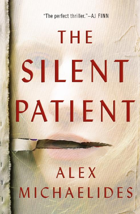 Michaelides, Alex - The Silent Patient