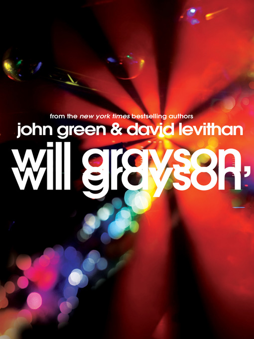 Green, John - Will Grayson
