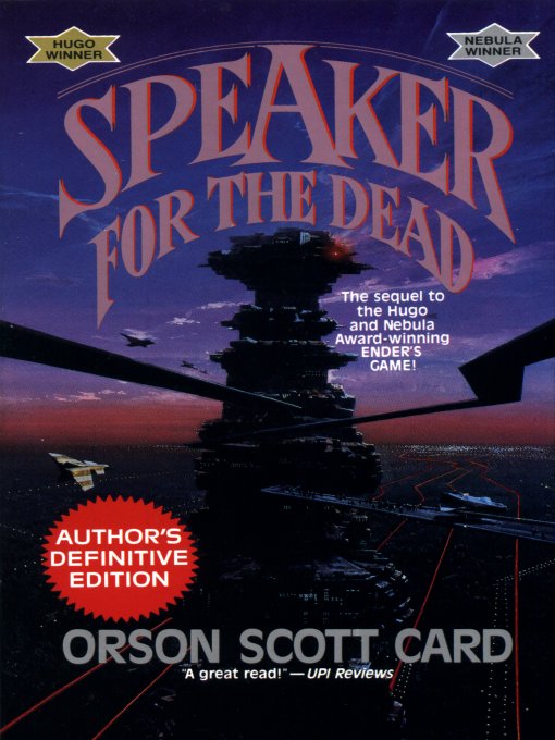 1987-Speaker for the Dead