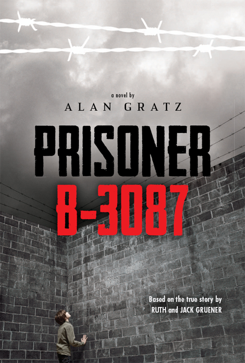 Gratz, Alan - Prisoner B-3087