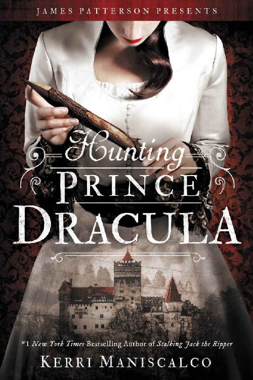 Maniscalco, Kerri - Stalking Jack The Ripper 02 - Hunting Prince Dracula