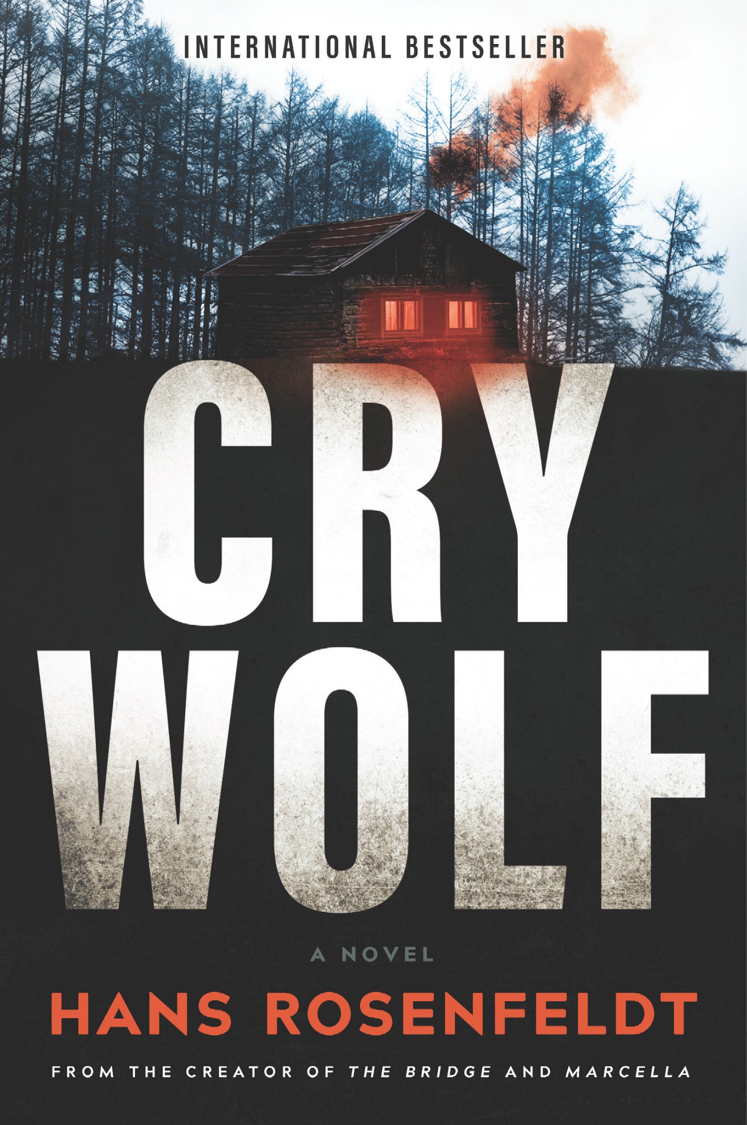 Rosenfeldt, Hans - Cry Wolf