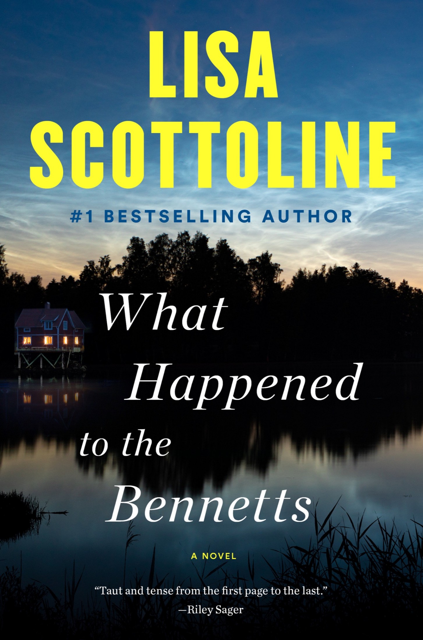 Scottoline, Lisa - What Happened to the Bennetts